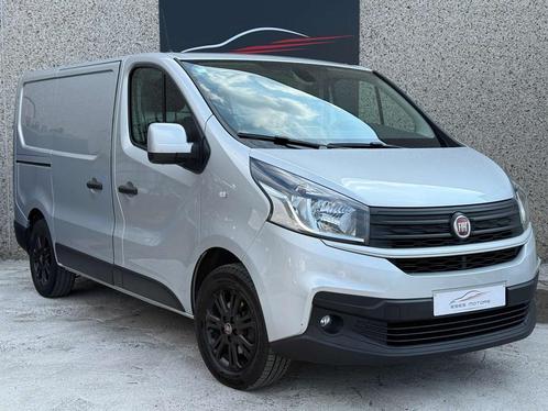 Fiat Talento 1.6 Multijet L1H1 SX (bj 2019), Auto's, Fiat, Bedrijf, Te koop, Talento, ABS, Achteruitrijcamera, Airbags, Airconditioning