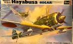 Revell 1/32 Nakajima Hayabusa Oscar, Hobby & Loisirs créatifs, Modélisme | Avions & Hélicoptères, Revell, Plus grand que 1:72