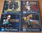 psone games tomb raider, Games en Spelcomputers, Games | Sony PlayStation 1, Ophalen of Verzenden, Zo goed als nieuw