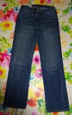 W 28 L 30 jeans broek Hollister stoned blauw zeer goed staat, W32 (confectie 46) of kleiner, Gedragen, Blauw, Ophalen of Verzenden