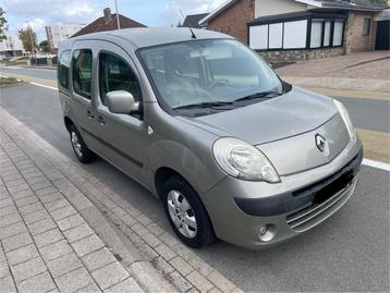 Renault Kangoo 1.5 Diesel 50kw Bj 2010 Airco beschikbaar voor biedingen