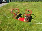 dubbele kinderschommel, Kinderen en Baby's, Ophalen, Gebruikt, Schommel