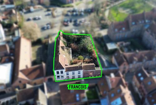 Commercieel te koop in Brugge, Immo, Huizen en Appartementen te koop, Overige soorten, F