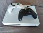 XBox One S 1TB, Games en Spelcomputers, Spelcomputers | Xbox One, Ophalen, Gebruikt, Xbox One, Met 2 controllers