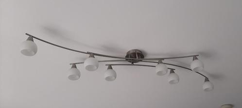 Luminaires de plafond, Huis en Inrichting, Lampen | Spots, Zo goed als nieuw, Metaal of Aluminium, Led, Ophalen