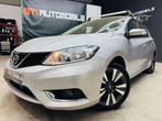 Nissan Pulsar Pulsar 1.2 DIG-T N-Vision (bj 2018), Voorwielaandrijving, Gebruikt, 4 cilinders, 116 pk