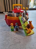1 2 3 Speelgoedboot Playmobil, Ophalen, Gebruikt