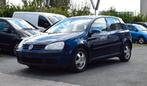 VW GOLF 5 1.4 ESSENCE, Achat, 4 portes, Entreprise, Noir