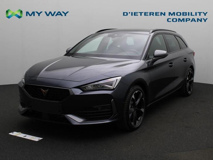 Cupra Leon ST e-Hybrid (PHEV) Leon ST e-Hybrid 1.4 DSG (150, Auto's, Overige Auto's, ABS, Airbags, Airconditioning, Cruise Control