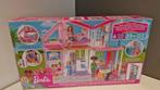 Barbie Malibu huis, Kinderen en Baby's, Speelgoed | Poppenhuizen, Ophalen, Zo goed als nieuw