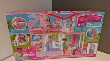 Barbie Malibu huis, Enlèvement, Comme neuf