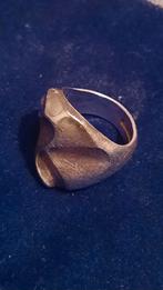 Ring, Ophalen, Zo goed als nieuw, Dame, Zilver