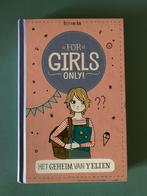 For Girls Only! (3 boeken), Boeken, Kinderboeken | Jeugd | 10 tot 12 jaar, Fictie, Ophalen of Verzenden, Hetty Van Aar, Zo goed als nieuw