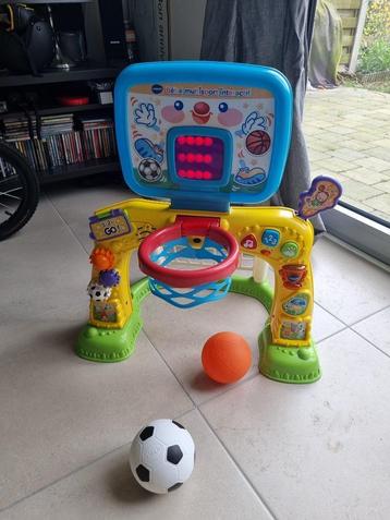 Multisport Vtech Foot et Basket