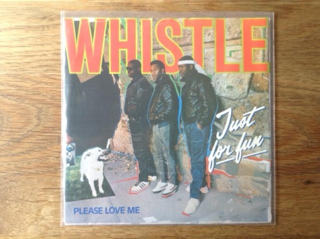 single whistle, CD & DVD, Vinyles Singles, Single, Hip-hop et Rap, 7 pouces, Enlèvement ou Envoi