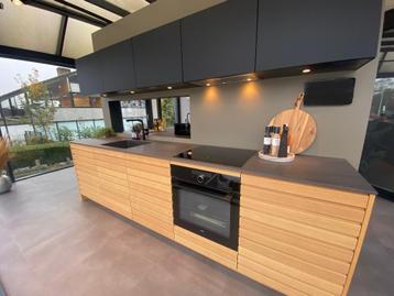 MEGA SALES: Toonzaalmodellen: Keuken - Badkamer - Meubel, Enlèvement, Neuf
