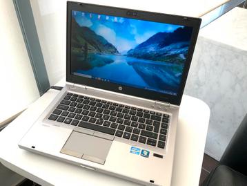 HP Elitebook 8460P -i5 / 4GB RAM / 320GB / Windows 10 beschikbaar voor biedingen