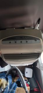 Mobiele airconditioning, airconditioning, Ophalen