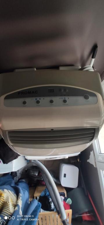 Mobiele airconditioning, airconditioning  beschikbaar voor biedingen