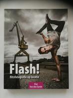 boek flash Piet Van Den eynde, Ophalen of Verzenden, Zo goed als nieuw, Overige onderwerpen