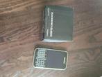 BlackBerry Klassiek, Telecommunicatie, Mobiele telefoons | Blackberry, Ophalen, Zwart, Nieuw, Met simlock