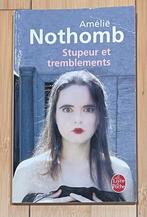 E/ Amélie Nothomb Stupeur et tremblements, Livres, Romans, Utilisé