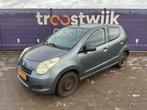 2009 - Suzuki - Alto - 1.0 Comfort - Personenauto, Auto's, Suzuki, Euro 5, Gebruikt, Overige brandstoffen, Bedrijf