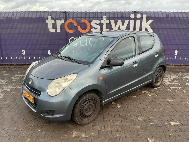 2009 - Suzuki - Alto - 1.0 Comfort - Personenauto, Auto's, Suzuki, Bedrijf, Alto, Overige brandstoffen, Euro 5, Stadsauto, Handgeschakeld