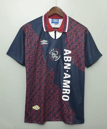 Ajax 1994/1995 uit voetbalshirt (alle maten)