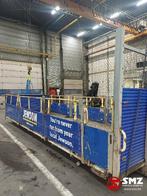 Occ open laadbak 670 cm x 255 cm x 100 cm, Gebruikt, Overige merken, Overige Auto-onderdelen