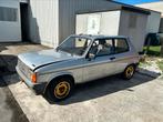 Talbot Samba Sympa - schuurvondst!, Auto's, Bedrijf, Handgeschakeld, Zilver of Grijs, 3 deurs