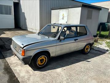 Talbot Samba Sympa - schuurvondst! beschikbaar voor biedingen
