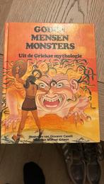 Goden Mensen Monsters, Ophalen, Non-fictie, Michael Gibson, Zo goed als nieuw