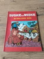 Suske en wiske 58 de brullende berg 1ste druk, Enlèvement ou Envoi