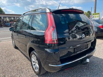 Citroen Picasso 1.6 benzine automaat 7 personen  beschikbaar voor biedingen