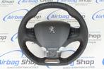 Stuur + airbag leder Peugeot 308 (2013-heden), Autos : Pièces & Accessoires, Commande, Utilisé, Enlèvement ou Envoi