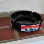 Marlboro asbak, Ophalen, Asbak