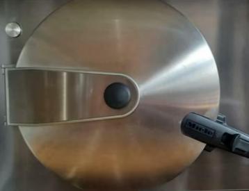 Gezocht: deur voor hogedruk stoomoven Miele DG 4164 beschikbaar voor biedingen
