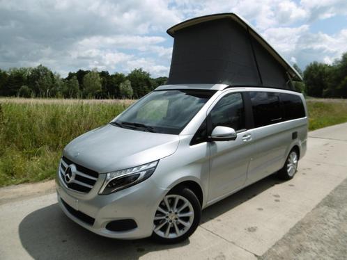 V 250 cdi MARCO POLO automaat, Auto's, Mercedes-Benz, Bedrijf, Te koop, V-Klasse, 360° camera, ABS, Achteruitrijcamera, Adaptieve lichten