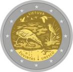 Litouwen 2 euro sp. Uitg. Žuvintas, Postzegels en Munten, Ophalen of Verzenden, Munten
