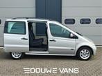 Mercedes-Benz Vaneo Vaneo Automaat Trekhaak 5 persoons 102 P, Auto's, 75 kW, Gebruikt, Overige modellen, 4 cilinders