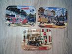 3 vintage reclameschalen van Coca Cola (gesloten verpakking), Verzamelen, Ophalen of Verzenden, Nieuw, Overige typen