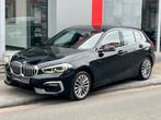 BMW 118 i*Pack SPORT*GARANTIE 1Jaar/Full Option/HUD/2020, Auto's, BMW, 1 Reeks, Euro 6, 4 cilinders, Zwart