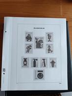 Davo België 2017 voor zegels uit blokken, Postzegels en Munten, Postzegels | Toebehoren, Ophalen of Verzenden