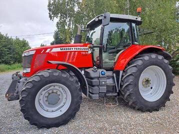 Massey Ferguson 7619 Dyna 6/5600 uur   beschikbaar voor biedingen