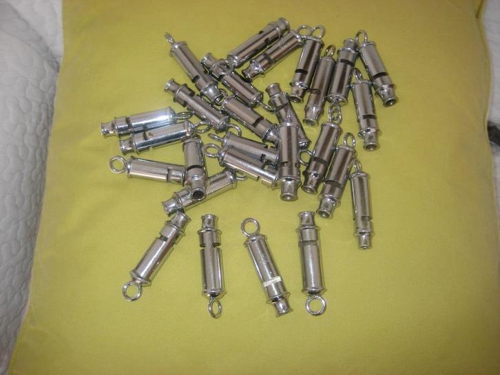 Sifflet Moniteur - ABL, Collections, Objets militaires | Général, Armée de terre, Enlèvement ou Envoi