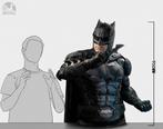 Infinity Studio Batman life size Silicone bust Sideshow, Collections, Statues & Figurines, Comme neuf, Humain, Enlèvement ou Envoi