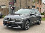 VW Tiguan 2.0 TDi 3x RLine-Pano- 360 Camera- Full Option, Auto's, Volkswagen, 4 deurs, 4 cilinders, 2000 kg, Leder