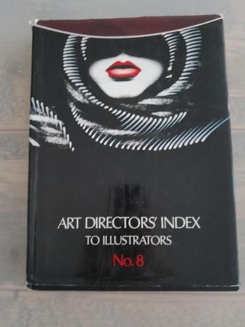 Art Director's Index to Illustrators nr. 8
