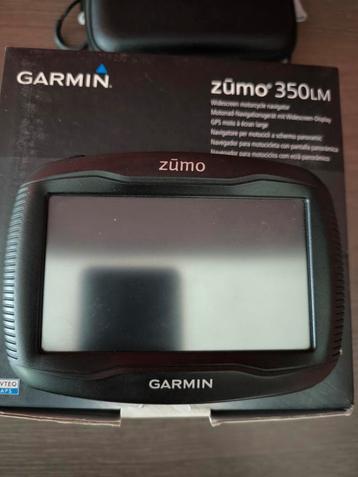 Garmin Zumo 350 